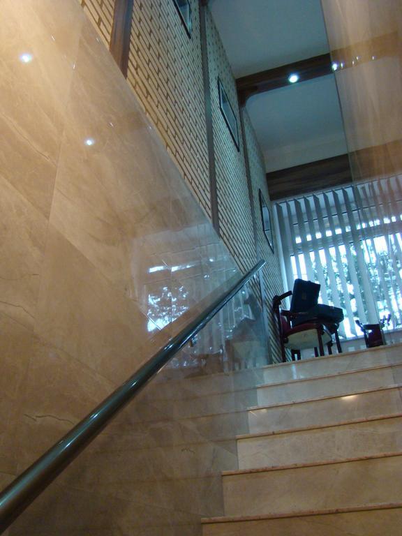 Guest House Rampa Tbiliszi Kültér fotó