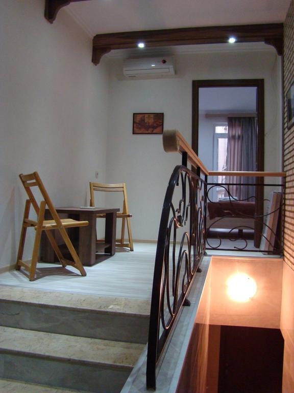 Guest House Rampa Tbiliszi Kültér fotó