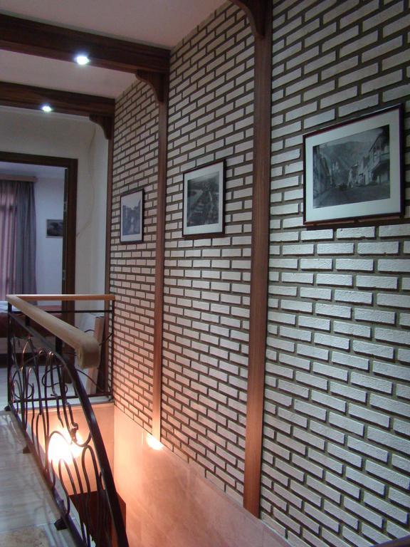 Guest House Rampa Tbiliszi Kültér fotó