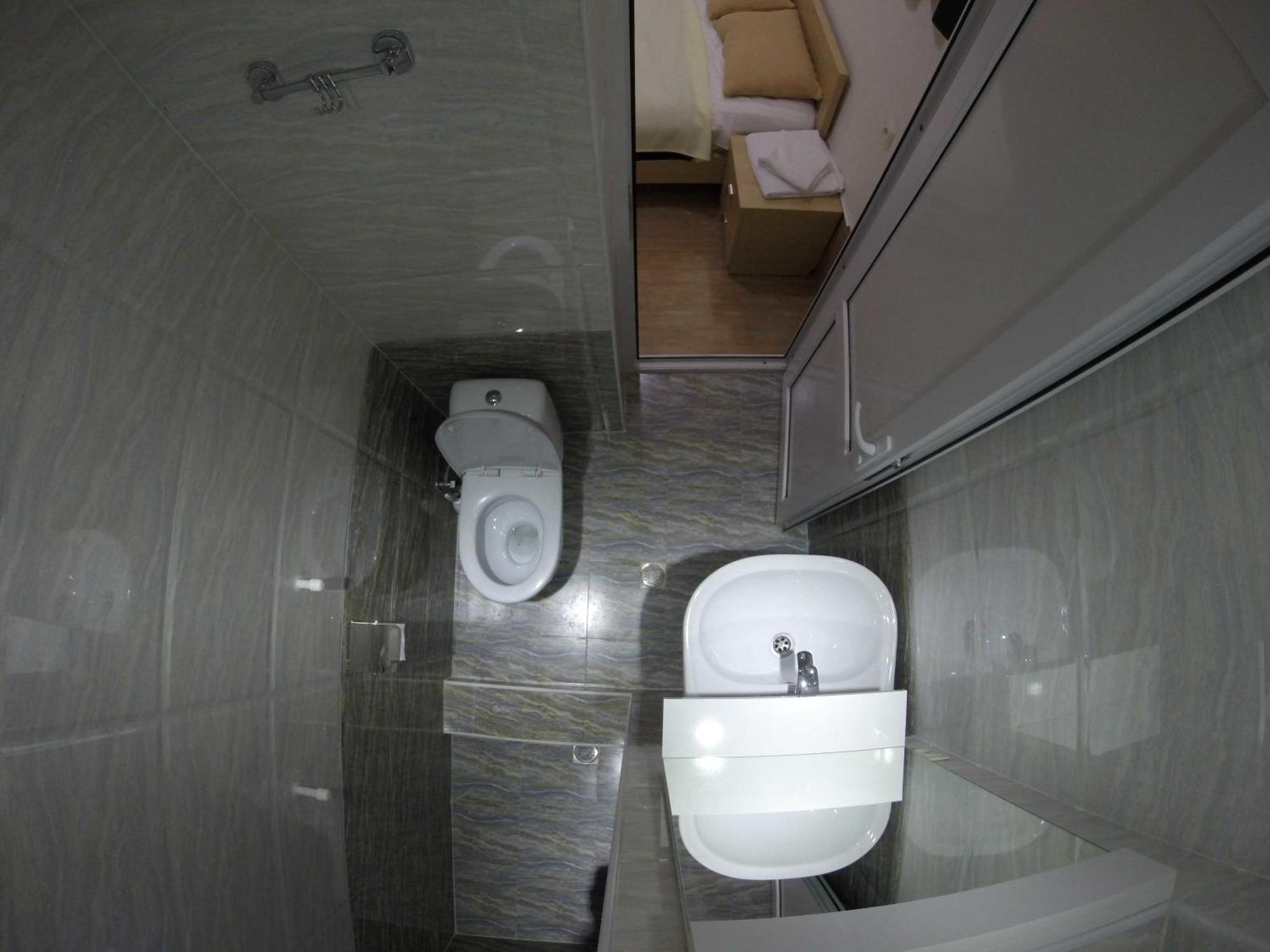 Guest House Rampa Tbiliszi Kültér fotó