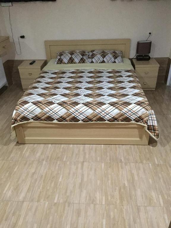 Guest House Rampa Tbiliszi Kültér fotó
