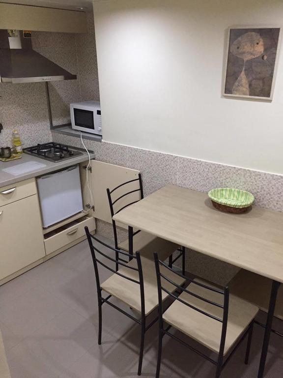 Guest House Rampa Tbiliszi Kültér fotó