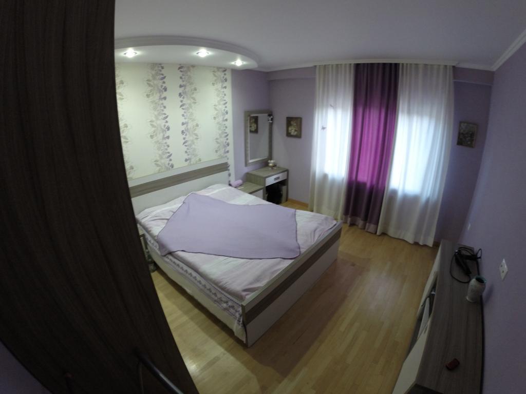 Guest House Rampa Tbiliszi Kültér fotó