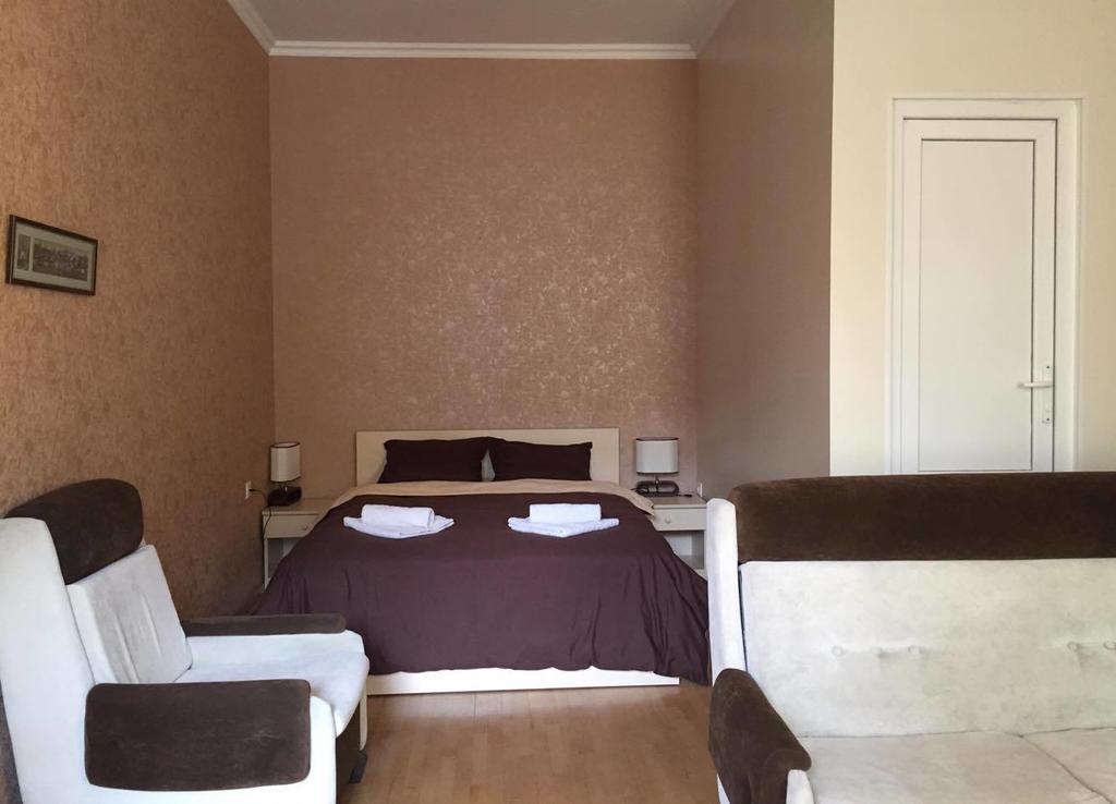 Guest House Rampa Tbiliszi Kültér fotó