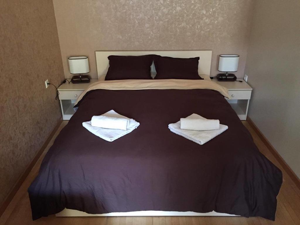 Guest House Rampa Tbiliszi Kültér fotó