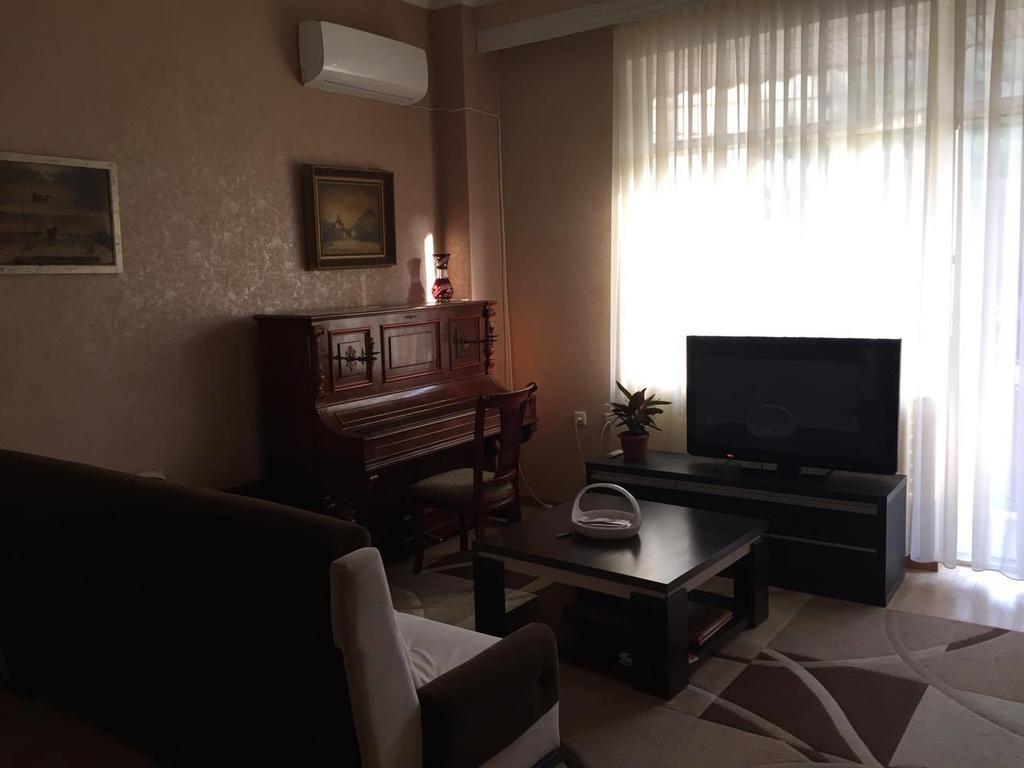 Guest House Rampa Tbiliszi Kültér fotó