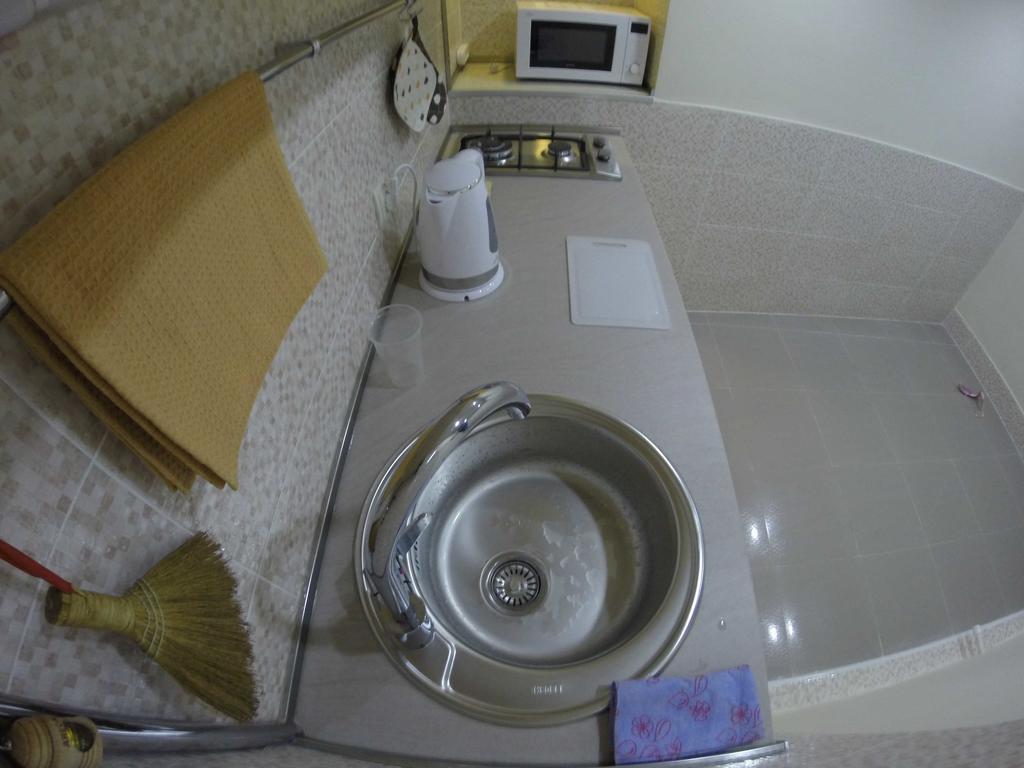 Guest House Rampa Tbiliszi Kültér fotó