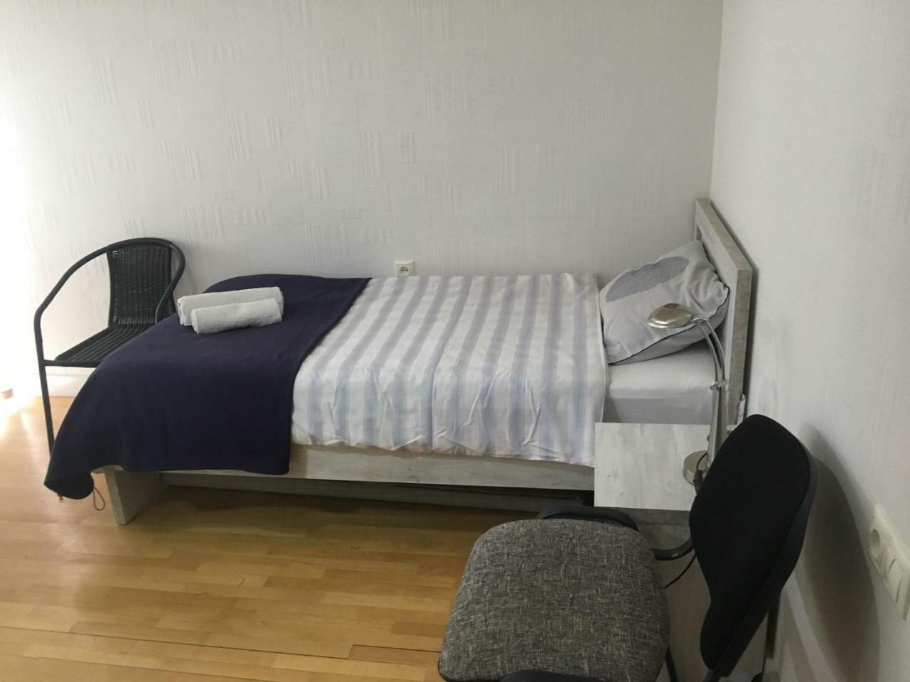 Guest House Rampa Tbiliszi Kültér fotó