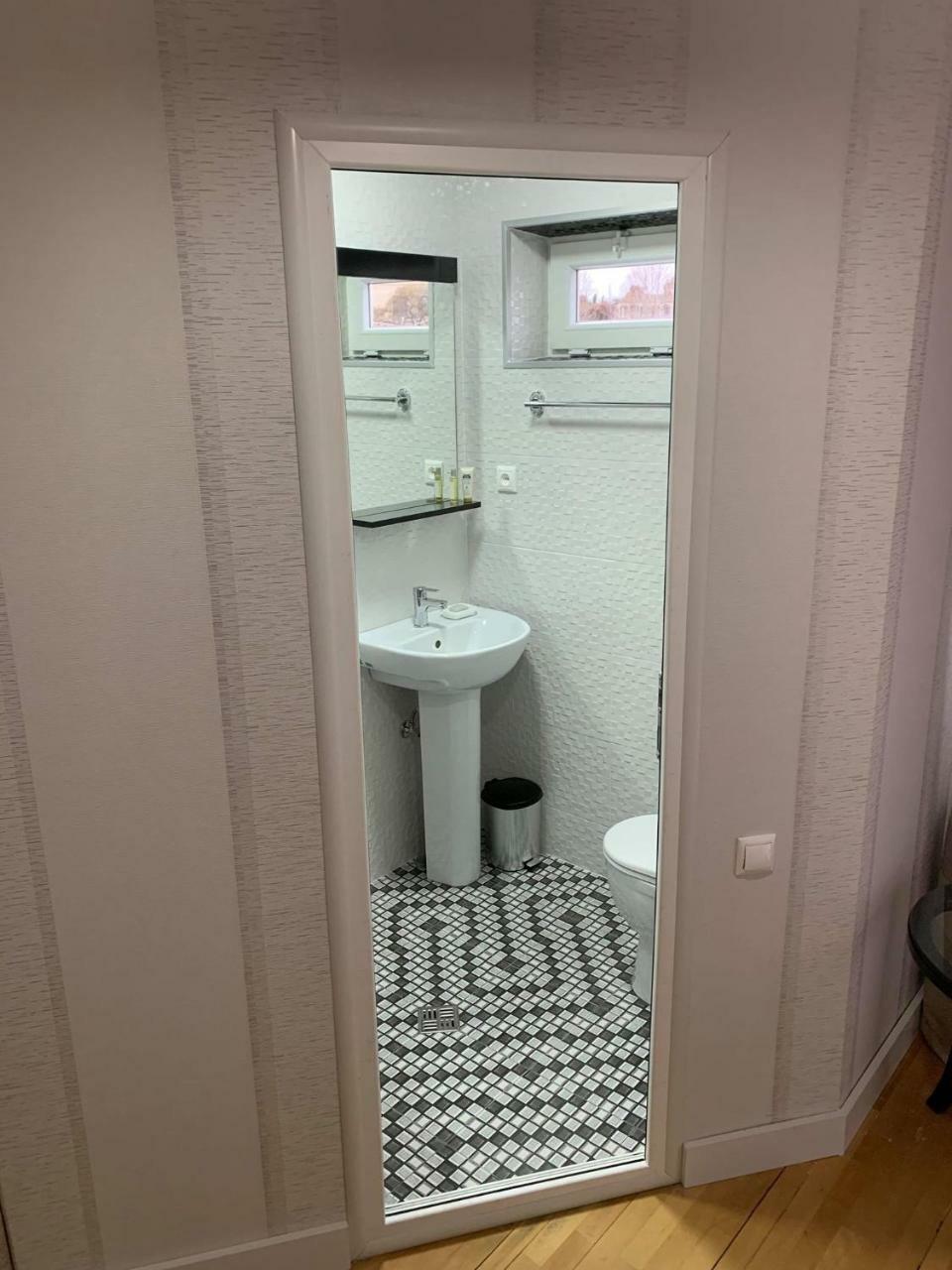 Guest House Rampa Tbiliszi Kültér fotó