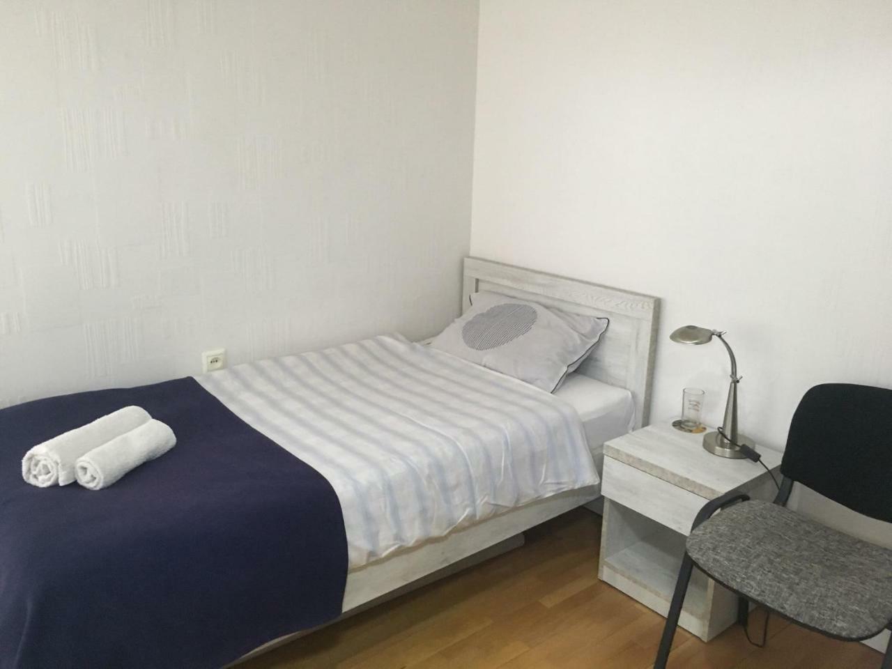 Guest House Rampa Tbiliszi Kültér fotó