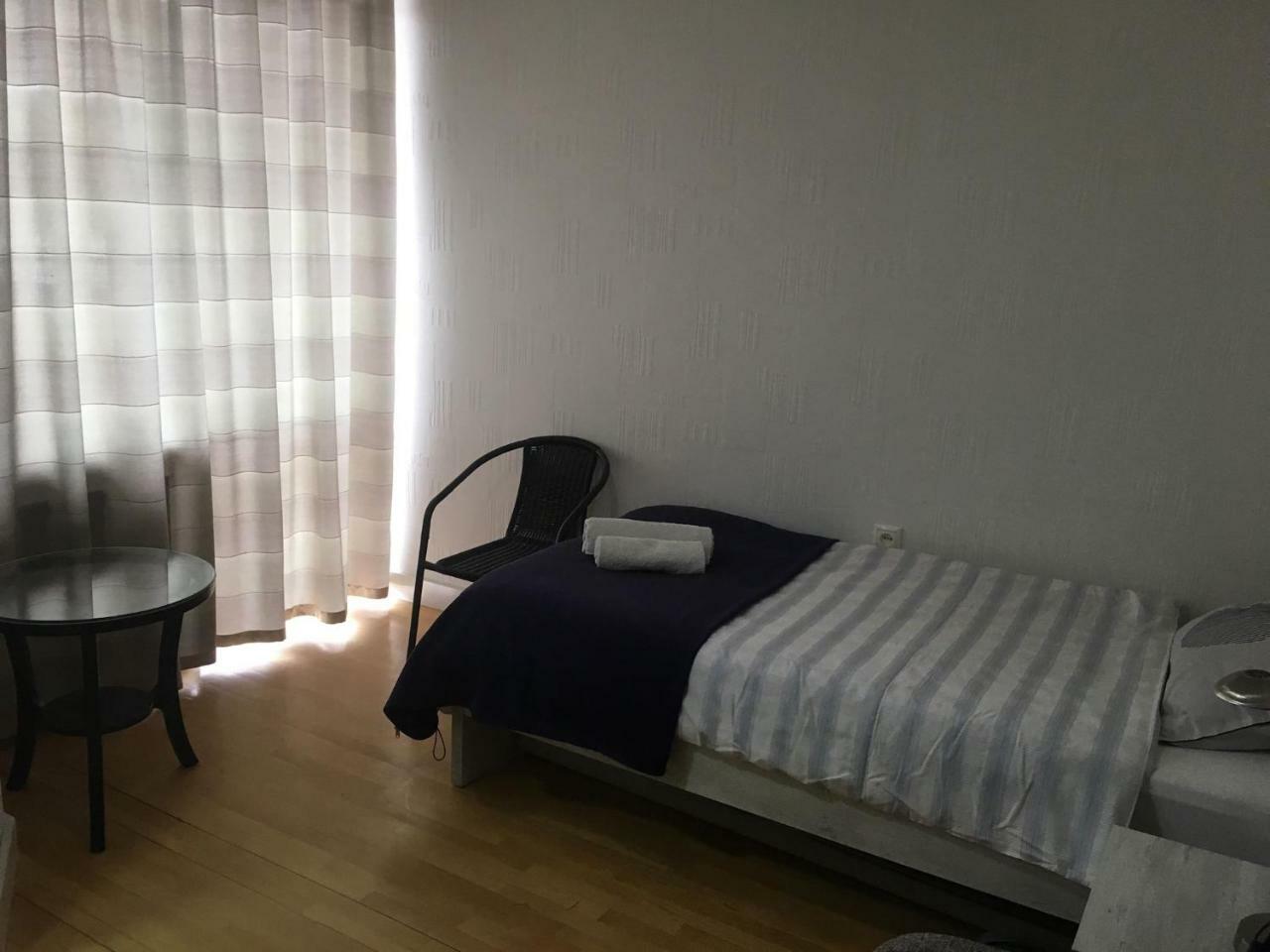 Guest House Rampa Tbiliszi Kültér fotó