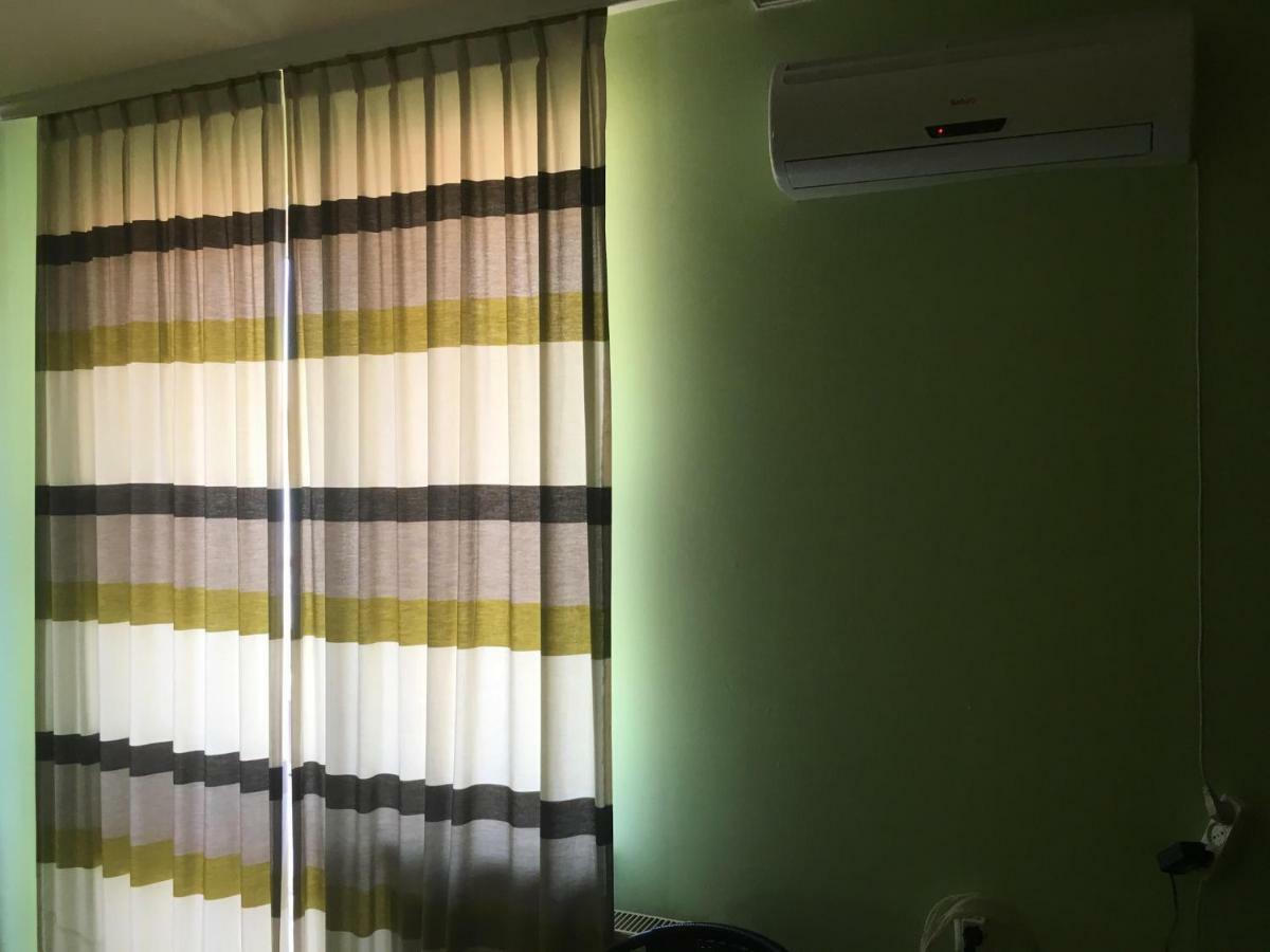 Guest House Rampa Tbiliszi Kültér fotó