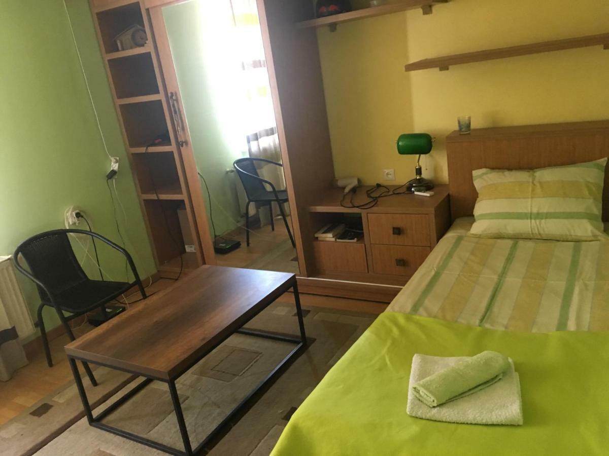 Guest House Rampa Tbiliszi Kültér fotó