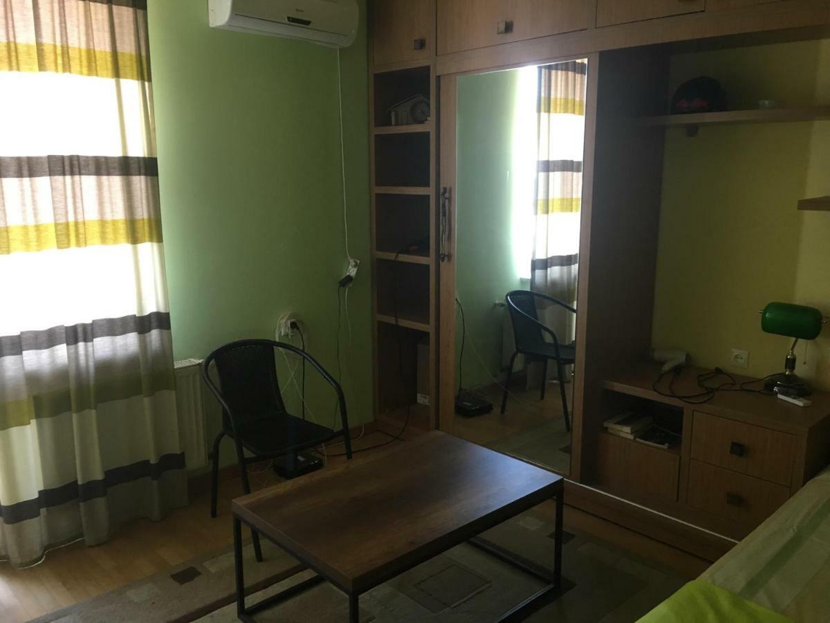 Guest House Rampa Tbiliszi Kültér fotó