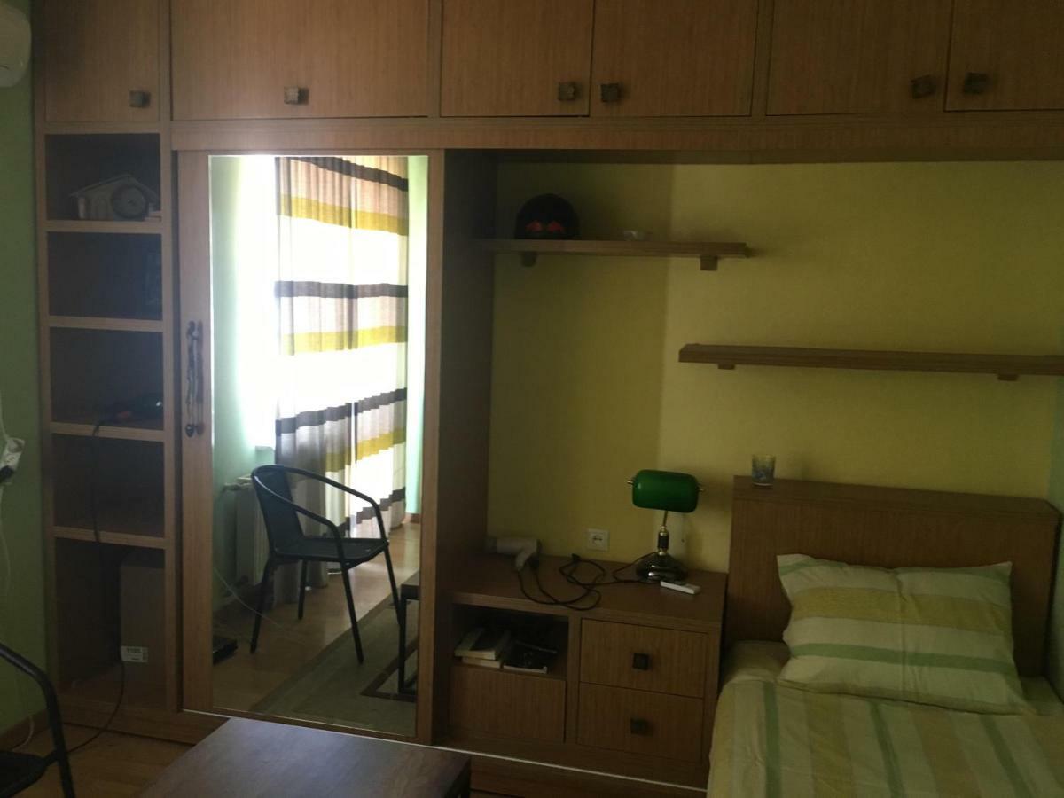 Guest House Rampa Tbiliszi Kültér fotó